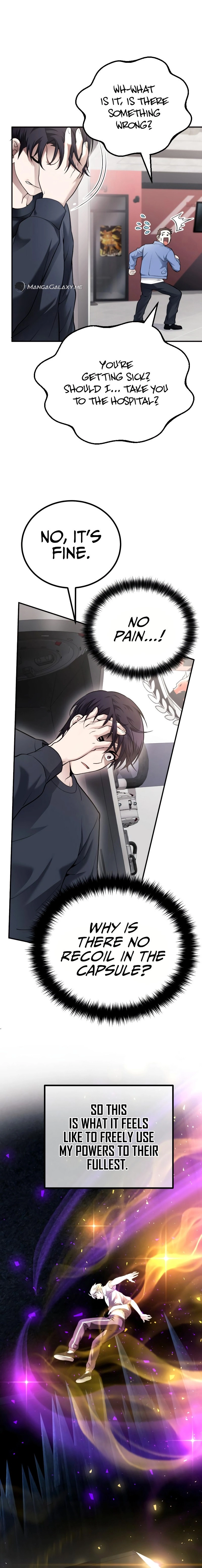 The Possessed Genius' Gaming Stream Chapter 2, page 9 of 37