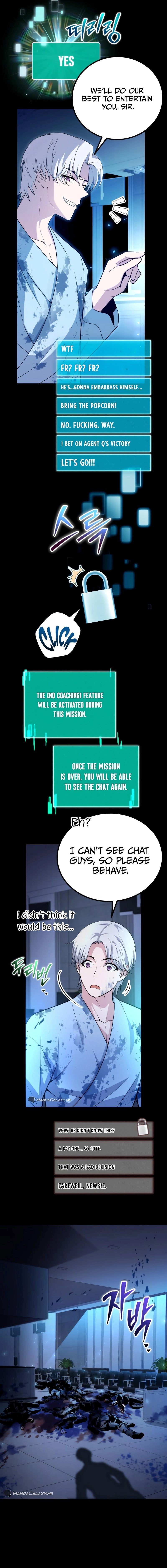 The Possessed Genius' Gaming Stream Chapter 3, page 15 of 33