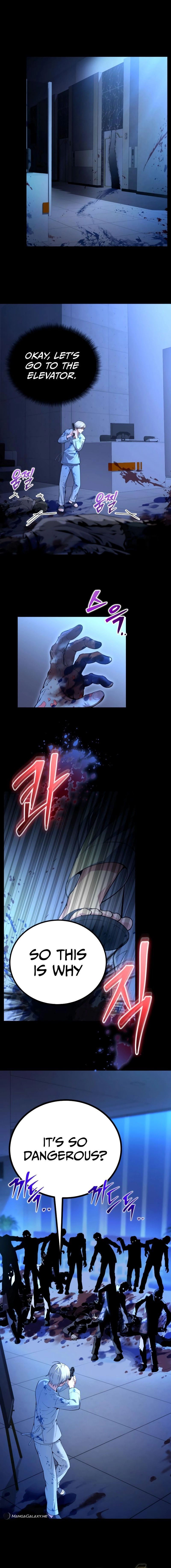 The Possessed Genius' Gaming Stream Chapter 3, page 16 of 33