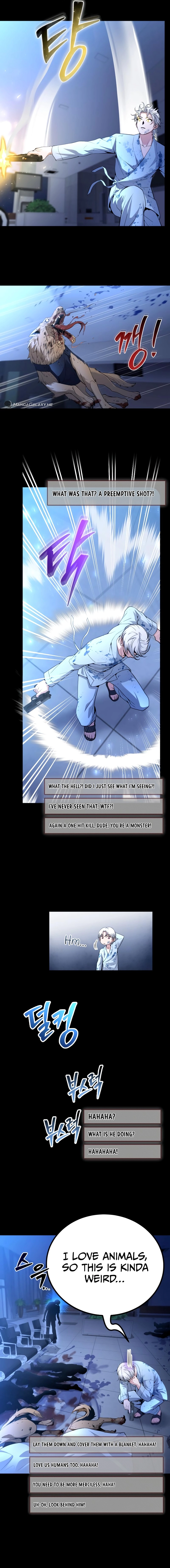 The Possessed Genius' Gaming Stream Chapter 3, page 21 of 33