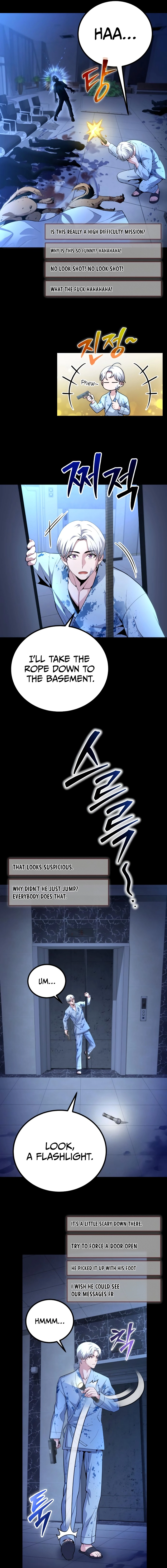 The Possessed Genius' Gaming Stream Chapter 3, page 22 of 33