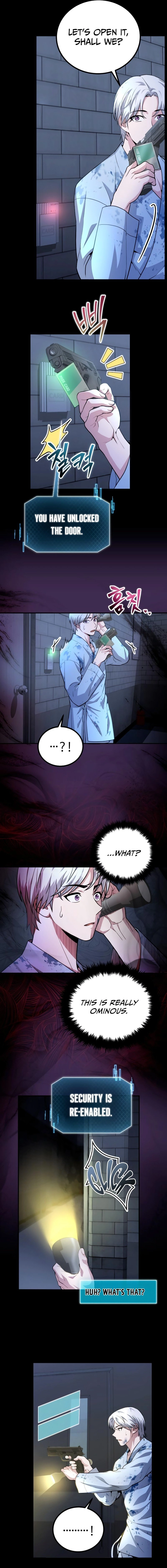 The Possessed Genius' Gaming Stream Chapter 3, page 25 of 33