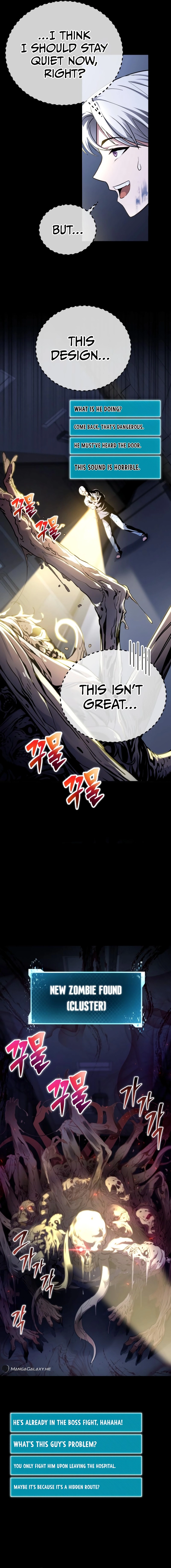 The Possessed Genius' Gaming Stream Chapter 3, page 26 of 33