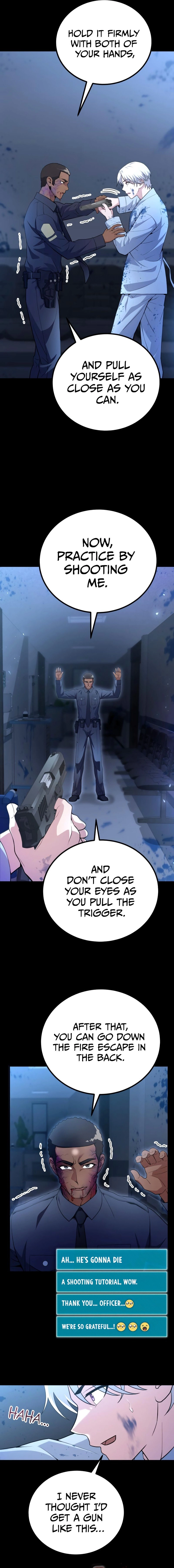 The Possessed Genius' Gaming Stream Chapter 3, page 5 of 33