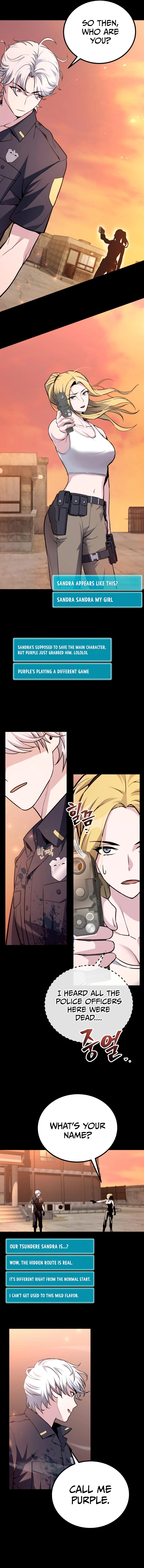 The Possessed Genius' Gaming Stream Chapter 4, page 16 of 18