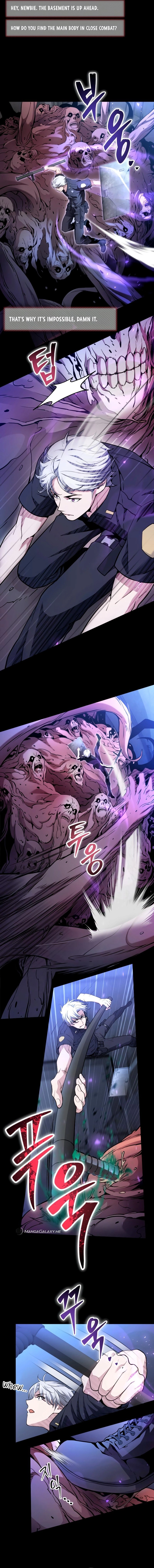 The Possessed Genius' Gaming Stream Chapter 4, page 5 of 18