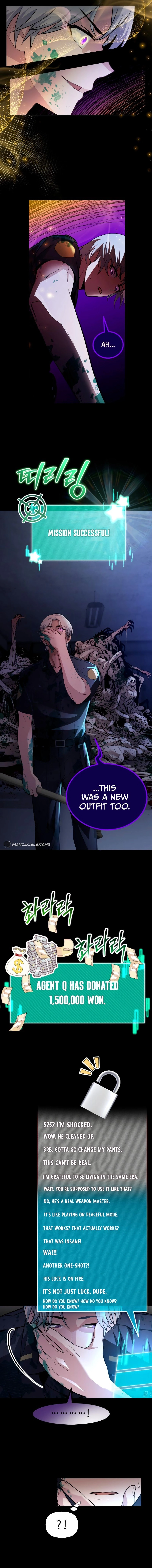 The Possessed Genius' Gaming Stream Chapter 4, page 9 of 18