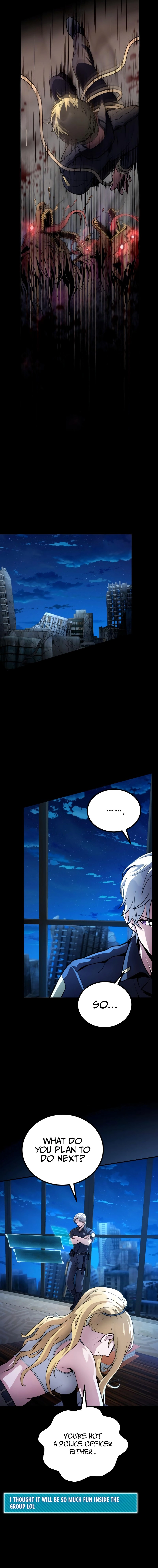 The Possessed Genius' Gaming Stream Chapter 5, page 15 of 21