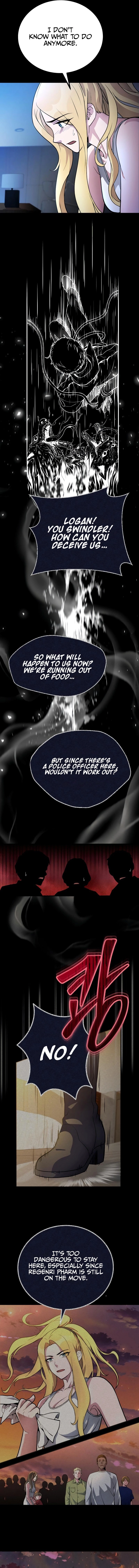 The Possessed Genius' Gaming Stream Chapter 5, page 16 of 21