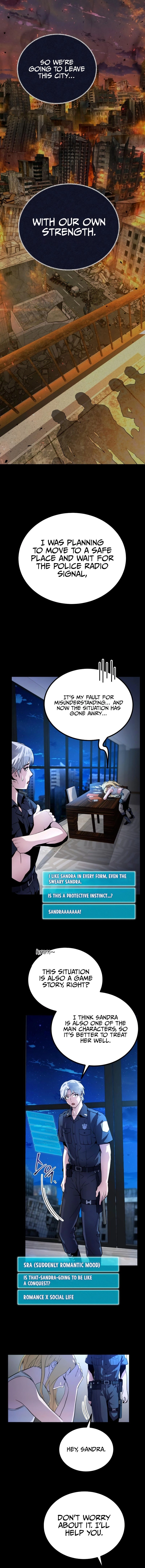 The Possessed Genius' Gaming Stream Chapter 5, page 17 of 21