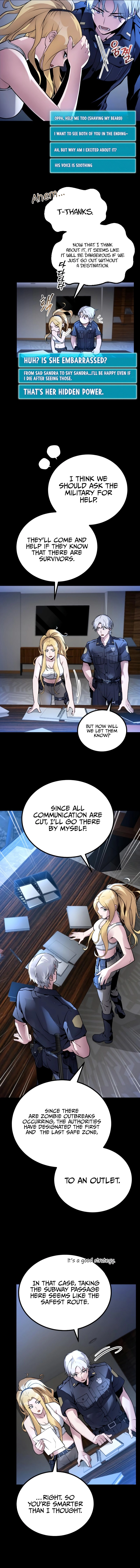 The Possessed Genius' Gaming Stream Chapter 5, page 18 of 21