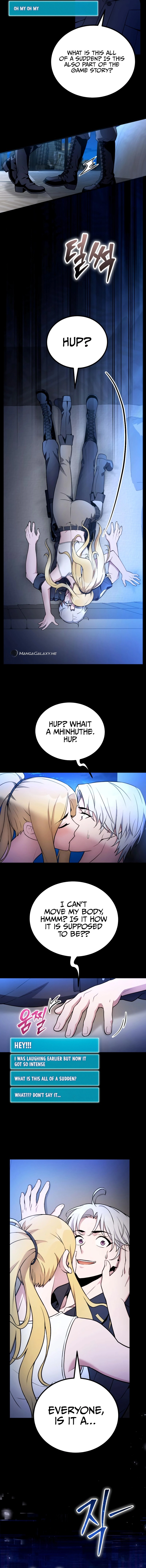 The Possessed Genius' Gaming Stream Chapter 5, page 20 of 21