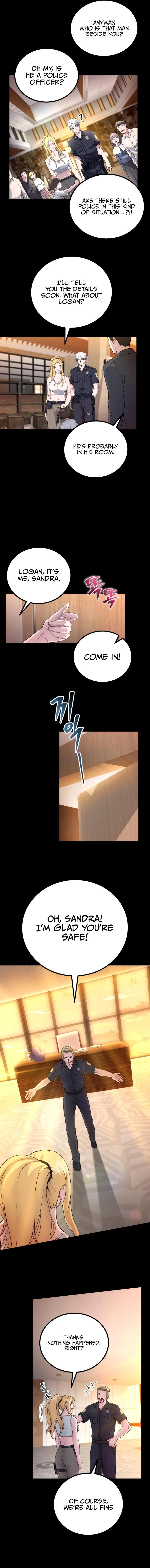 The Possessed Genius' Gaming Stream Chapter 5, page 5 of 21