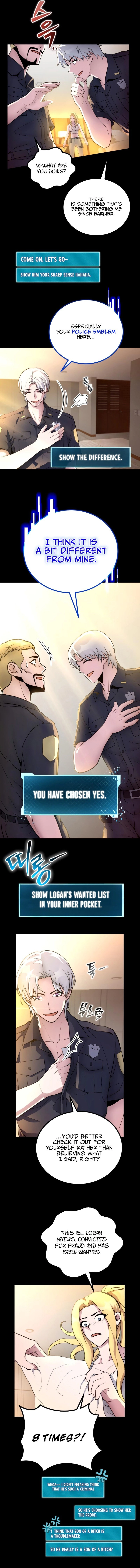 The Possessed Genius' Gaming Stream Chapter 5, page 8 of 21