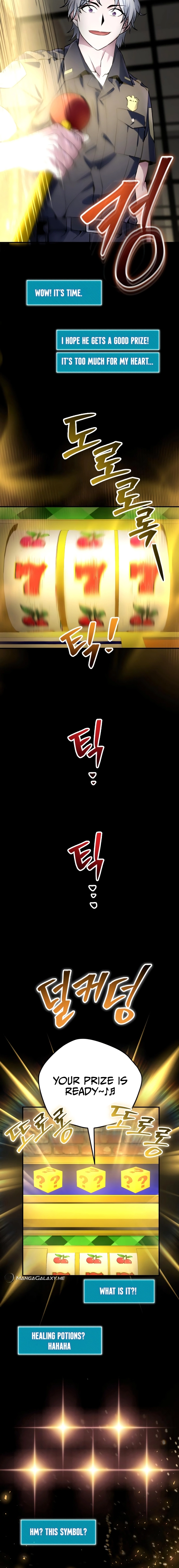 The Possessed Genius' Gaming Stream Chapter 6, page 13 of 25