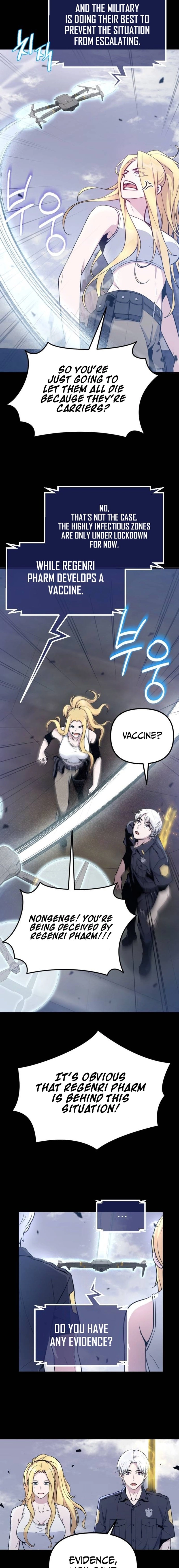 The Possessed Genius' Gaming Stream Chapter 7, page 12 of 22