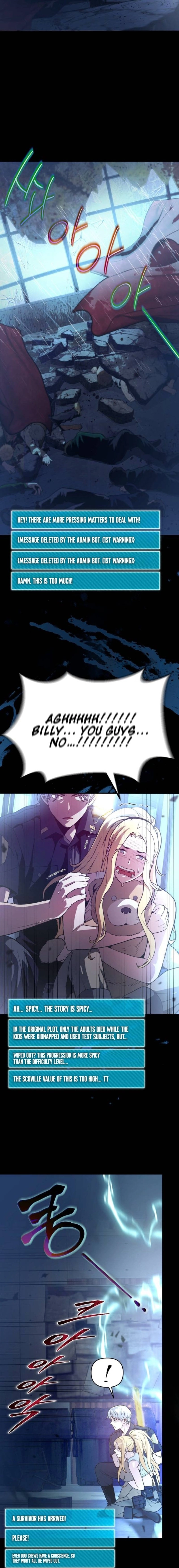 The Possessed Genius' Gaming Stream Chapter 7, page 16 of 22