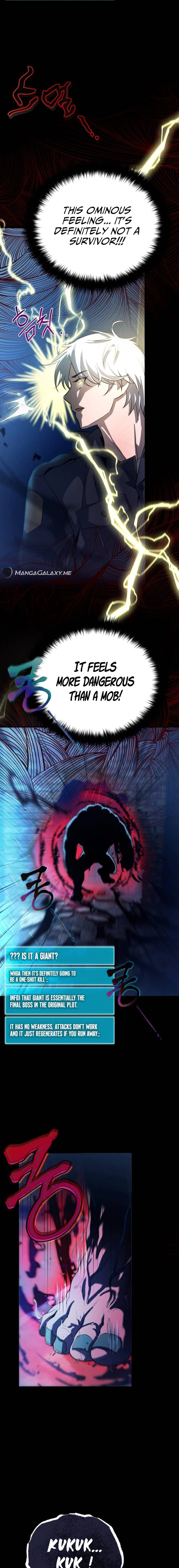 The Possessed Genius' Gaming Stream Chapter 7, page 17 of 22