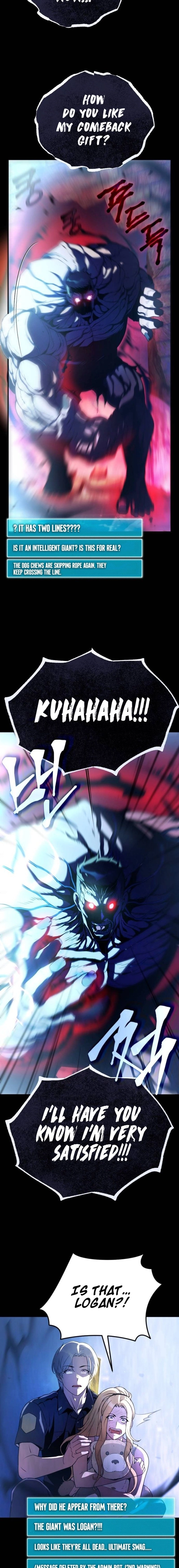 The Possessed Genius' Gaming Stream Chapter 7, page 18 of 22
