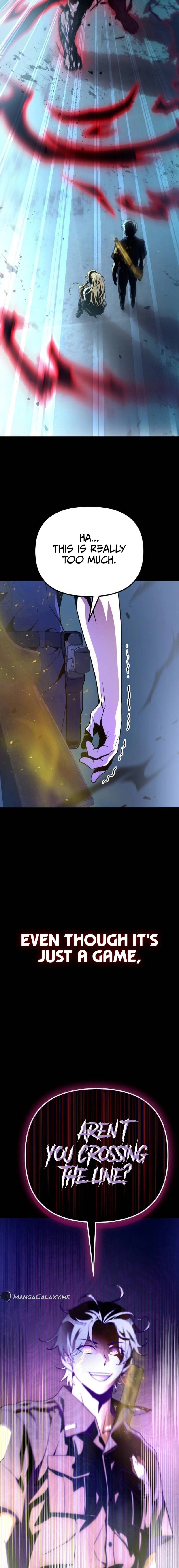 The Possessed Genius' Gaming Stream Chapter 7, page 20 of 22