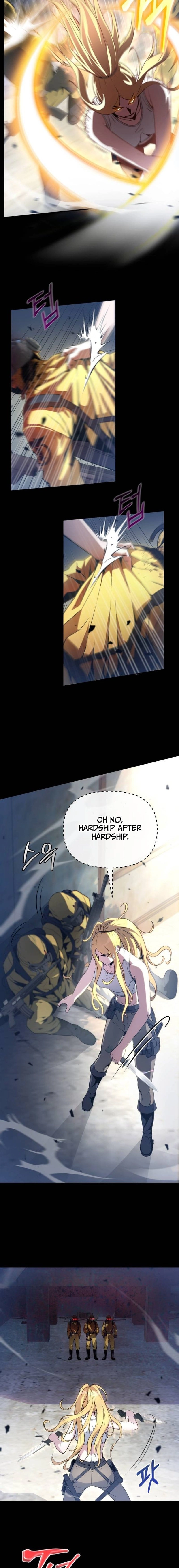 The Possessed Genius' Gaming Stream Chapter 7, page 6 of 22
