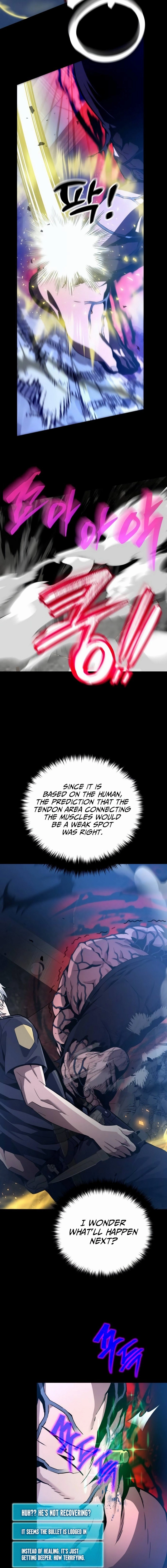 The Possessed Genius' Gaming Stream Chapter 8, page 10 of 28
