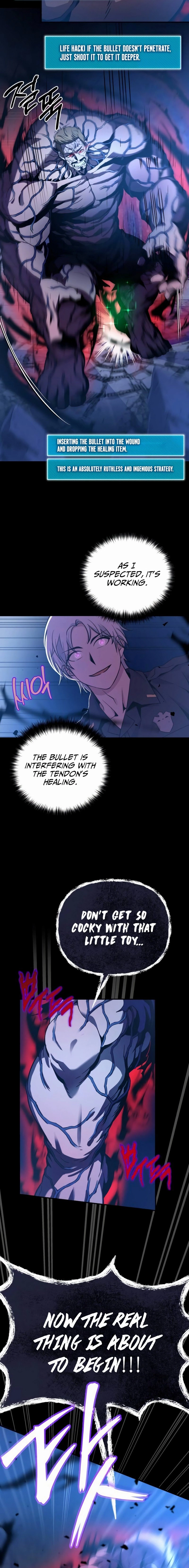 The Possessed Genius' Gaming Stream Chapter 8, page 11 of 28