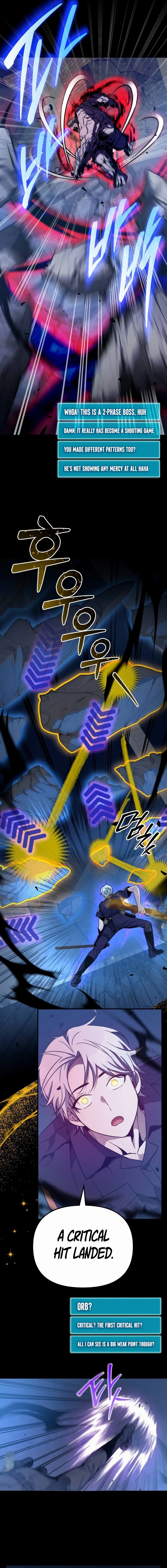 The Possessed Genius' Gaming Stream Chapter 8, page 18 of 28