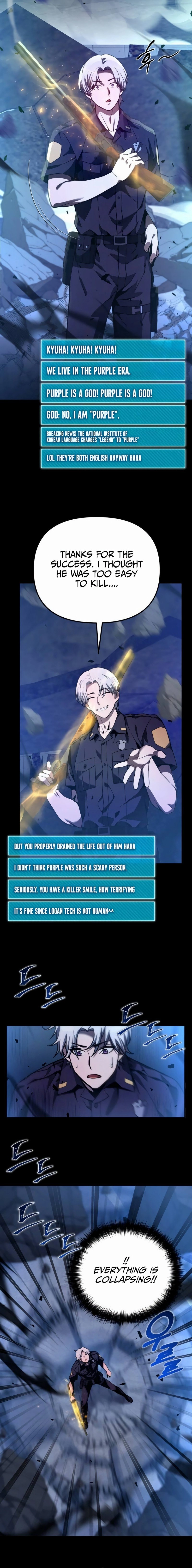 The Possessed Genius' Gaming Stream Chapter 8, page 23 of 28