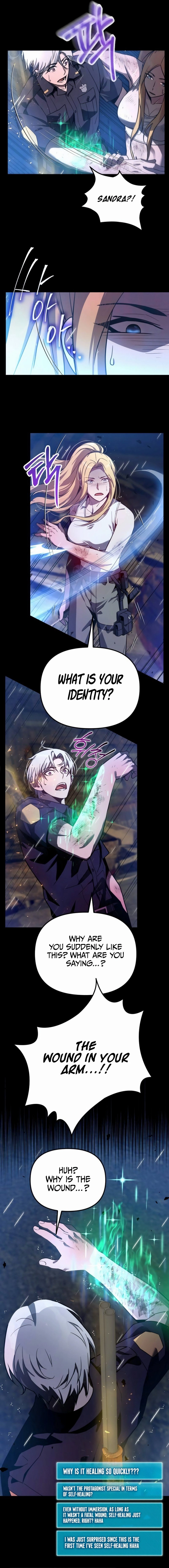 The Possessed Genius' Gaming Stream Chapter 8, page 26 of 28