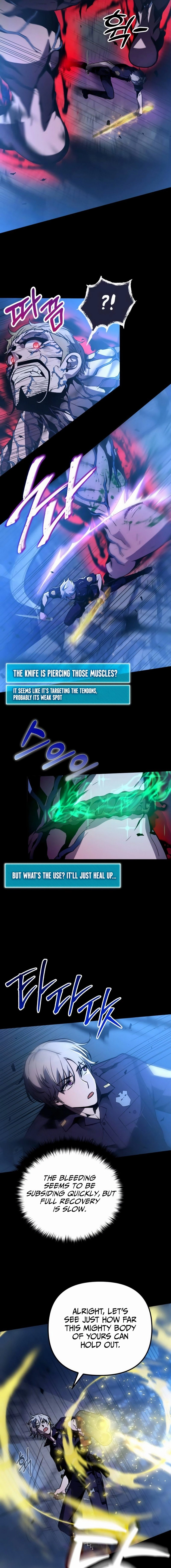 The Possessed Genius' Gaming Stream Chapter 8, page 9 of 28