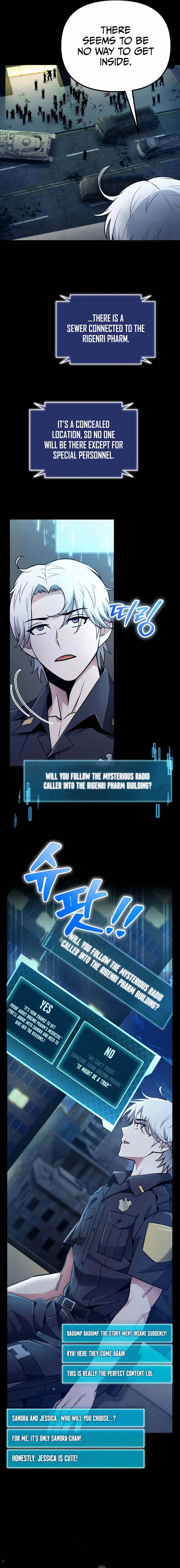 The Possessed Genius' Gaming Stream Chapter 9, page 14 of 25