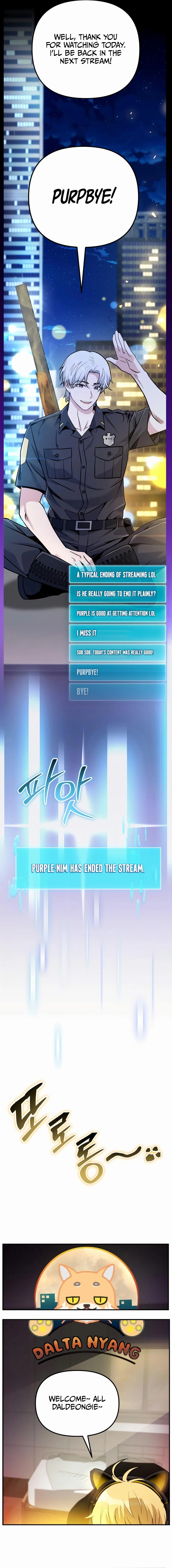 The Possessed Genius' Gaming Stream Chapter 9, page 16 of 25
