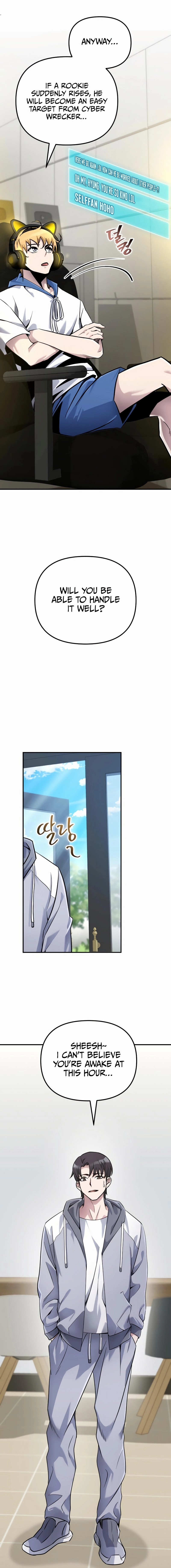 The Possessed Genius' Gaming Stream Chapter 9, page 20 of 25