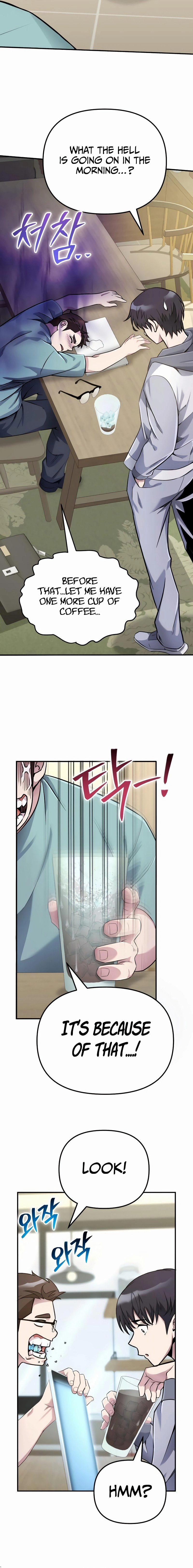 The Possessed Genius' Gaming Stream Chapter 9, page 21 of 25