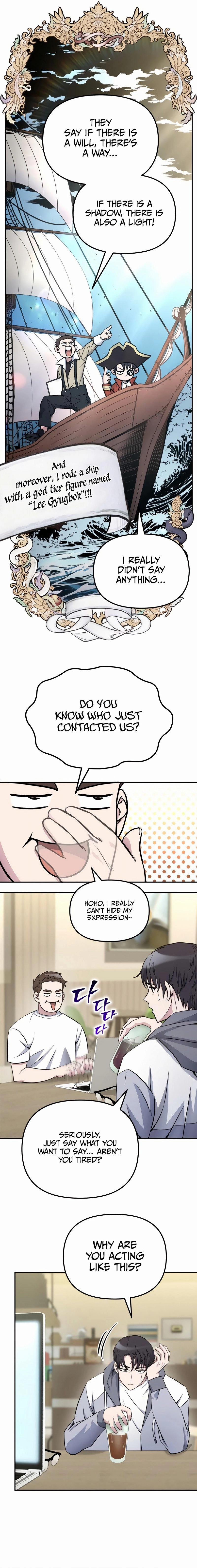 The Possessed Genius' Gaming Stream Chapter 9, page 24 of 25