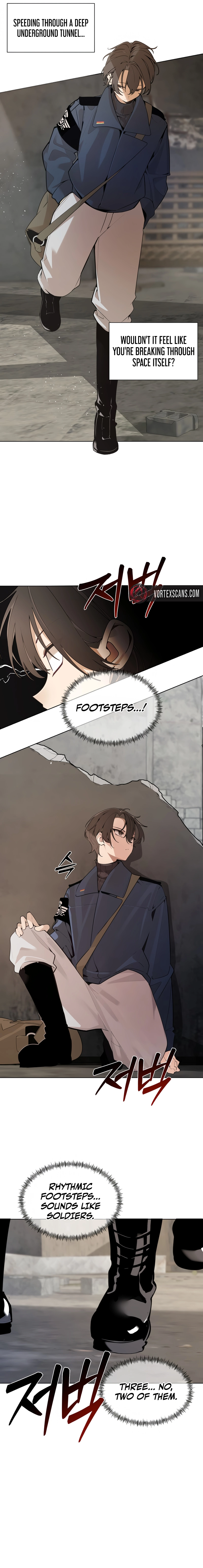 The Postman of the Apocalypse Chapter 1, page 12 of 29