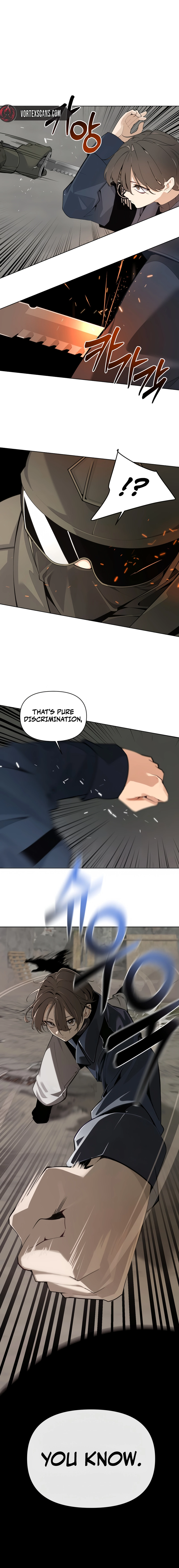 The Postman of the Apocalypse Chapter 1, page 26 of 29