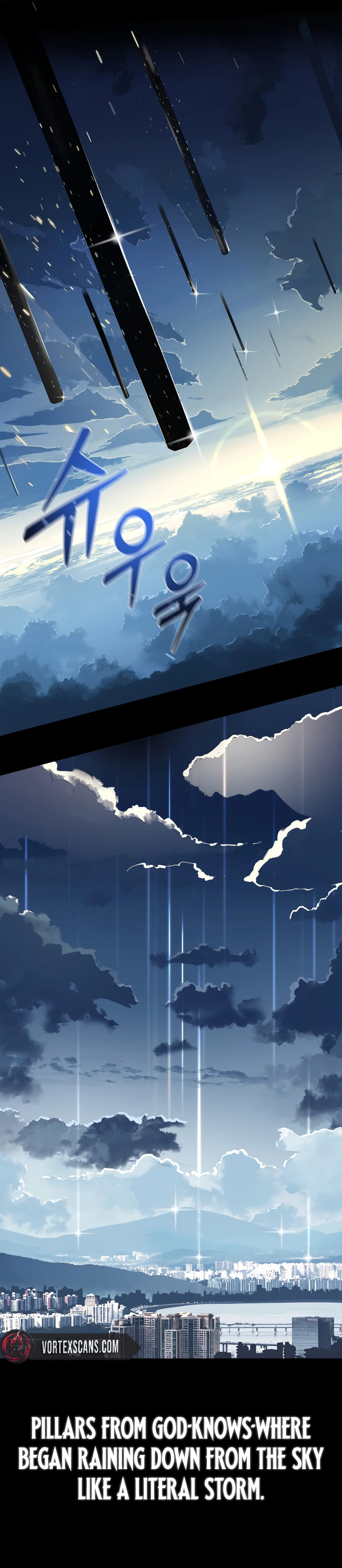 The Postman of the Apocalypse Chapter 1, page 8 of 29