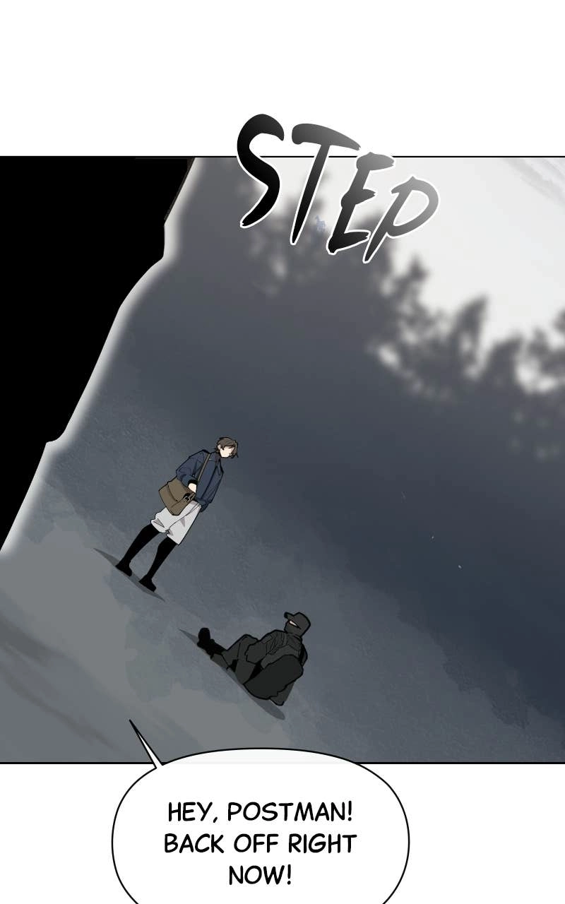 The Postman of the Apocalypse Chapter 10, page 14 of 84