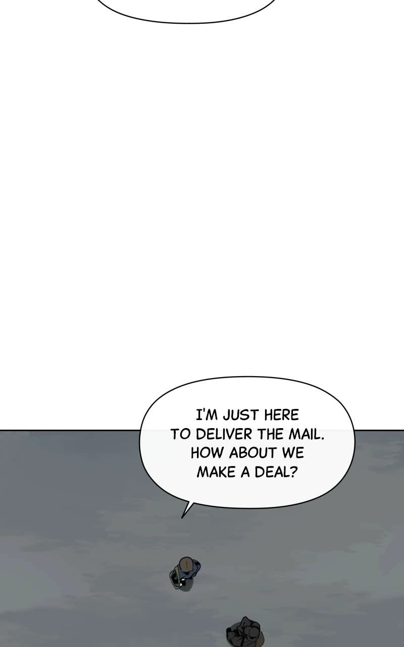 The Postman of the Apocalypse Chapter 10, page 15 of 84