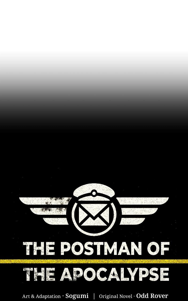 The Postman of the Apocalypse Chapter 10, page 19 of 84
