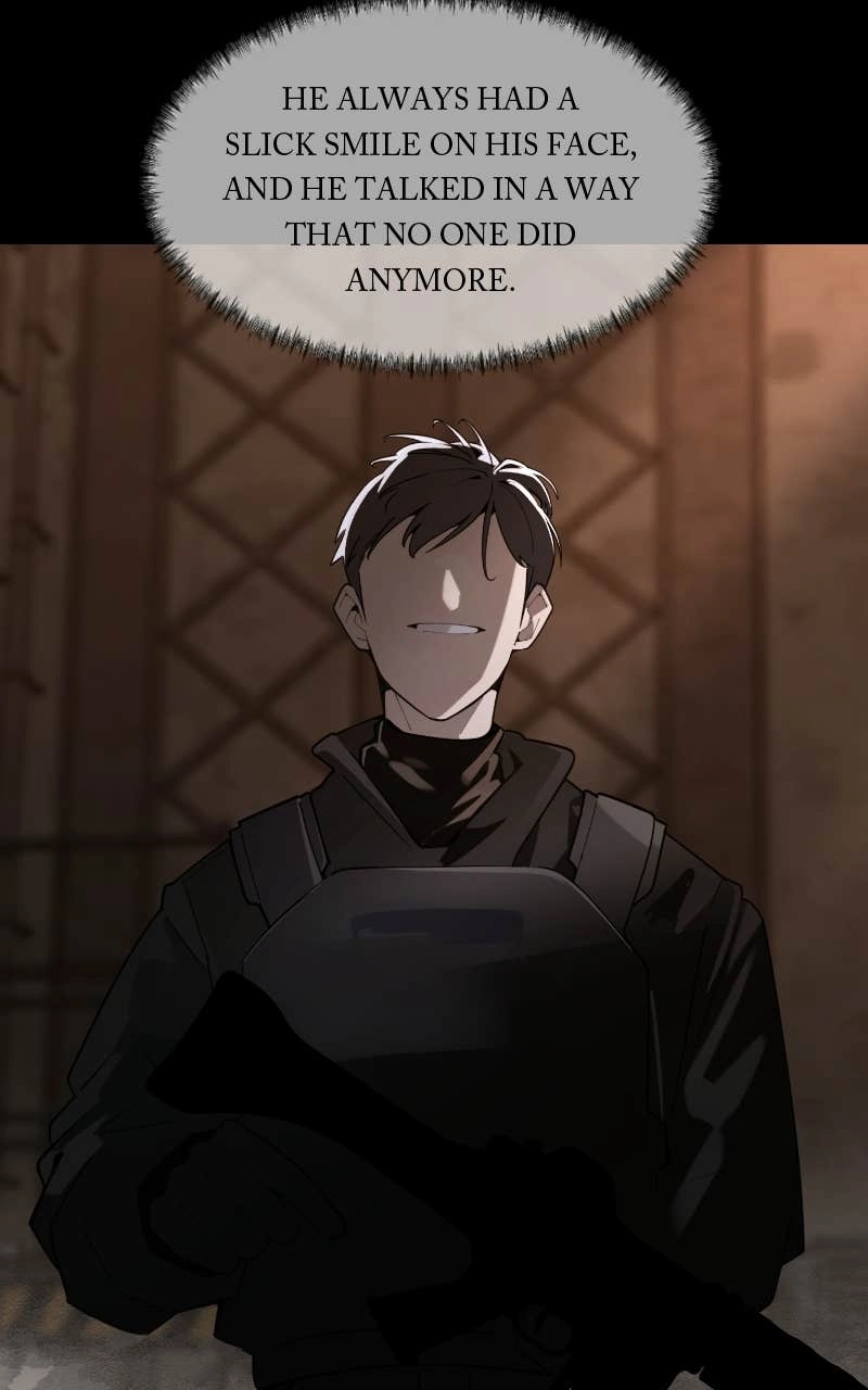 The Postman of the Apocalypse Chapter 10, page 42 of 84