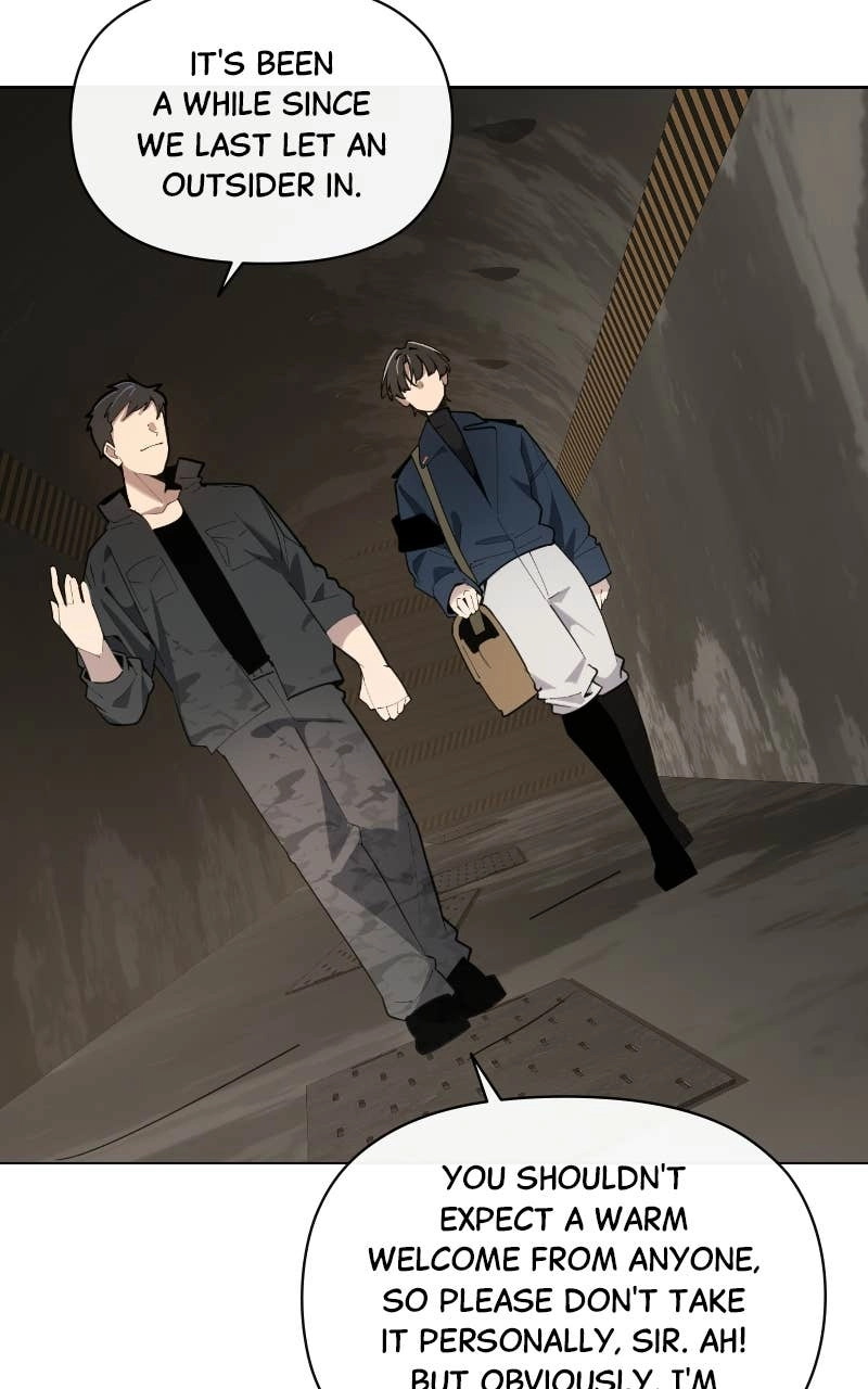 The Postman of the Apocalypse Chapter 10, page 46 of 84