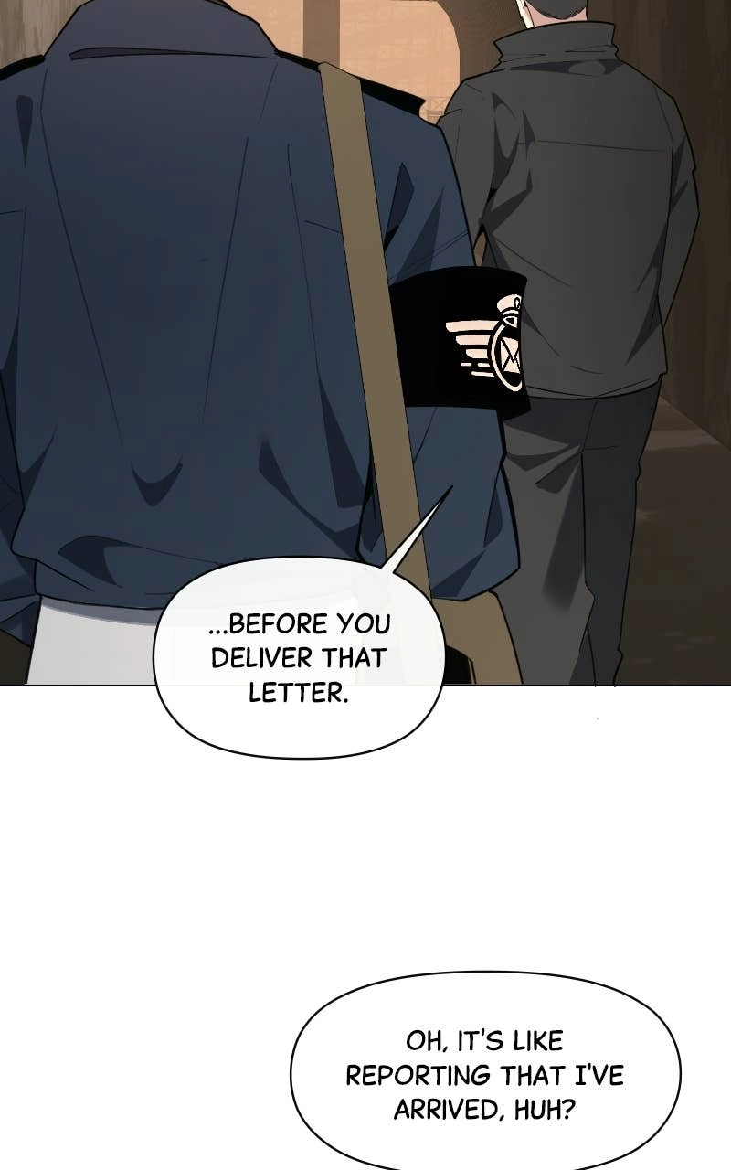 The Postman of the Apocalypse Chapter 10, page 52 of 84