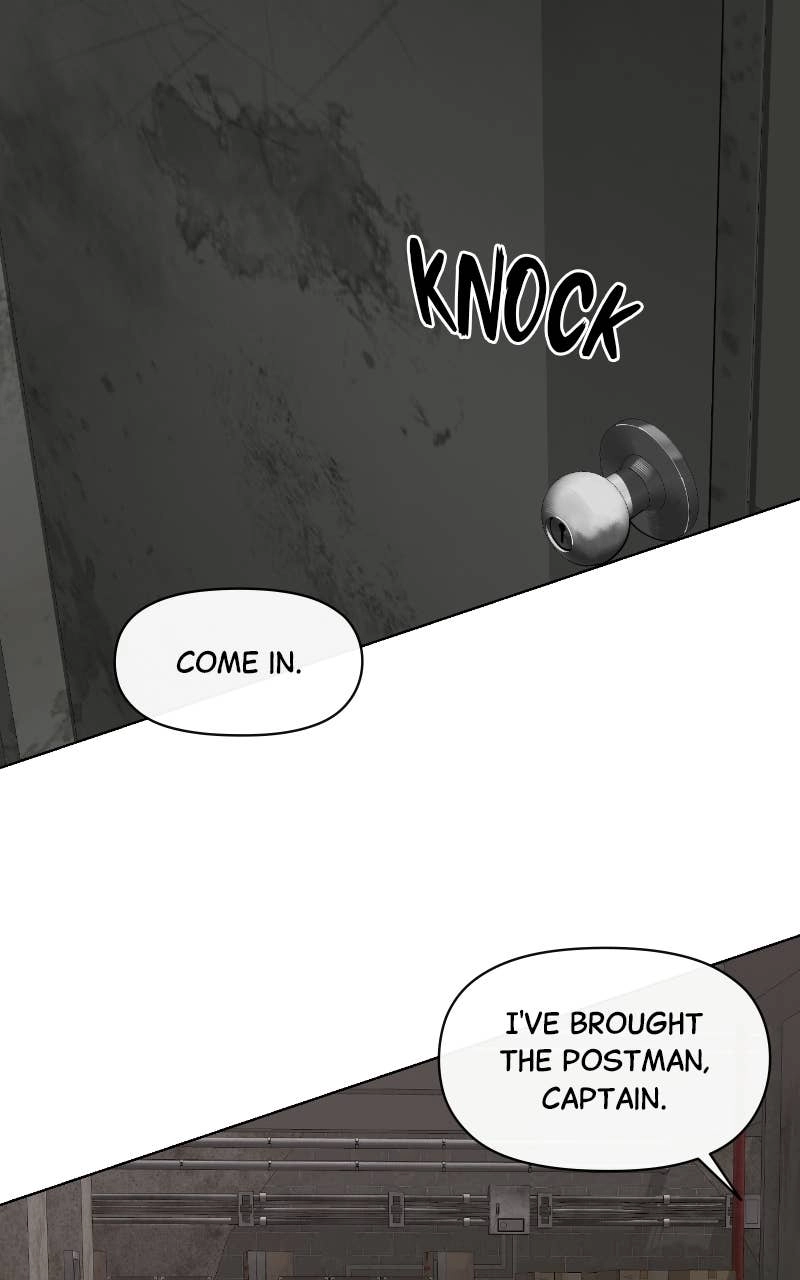 The Postman of the Apocalypse Chapter 10, page 56 of 84