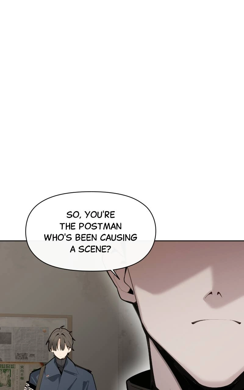The Postman of the Apocalypse Chapter 10, page 58 of 84