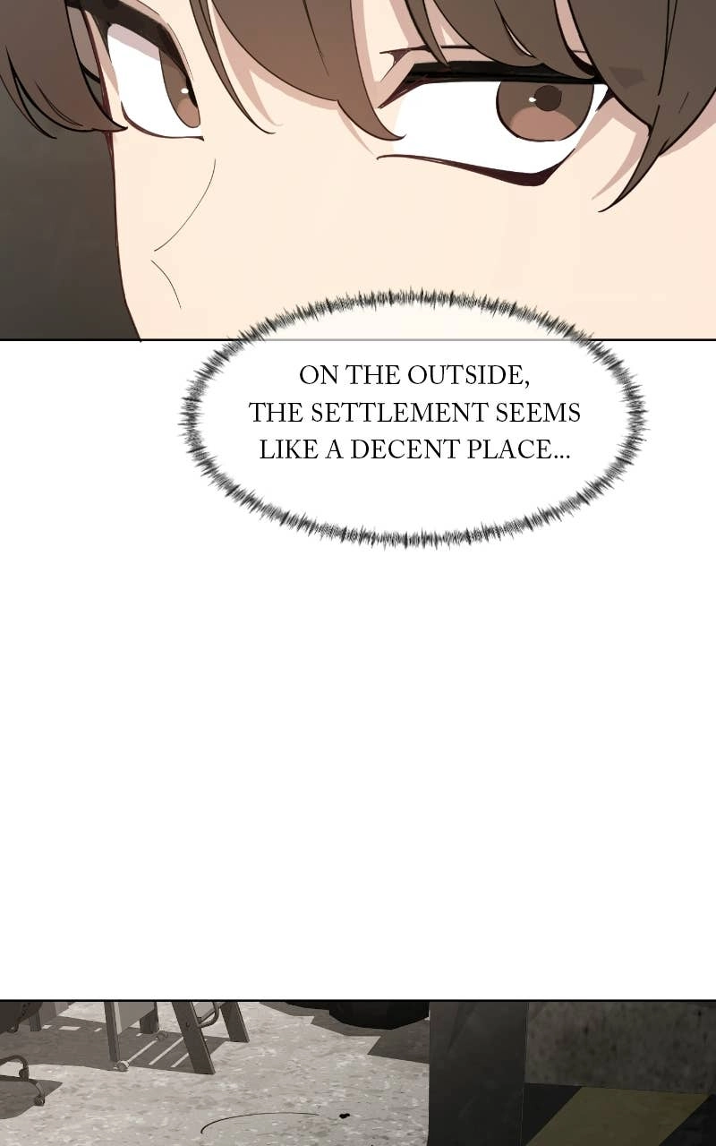 The Postman of the Apocalypse Chapter 10, page 61 of 84