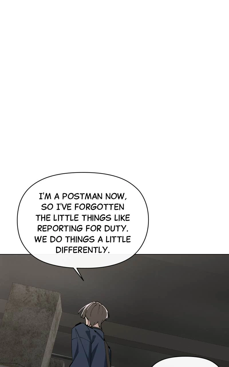 The Postman of the Apocalypse Chapter 10, page 66 of 84