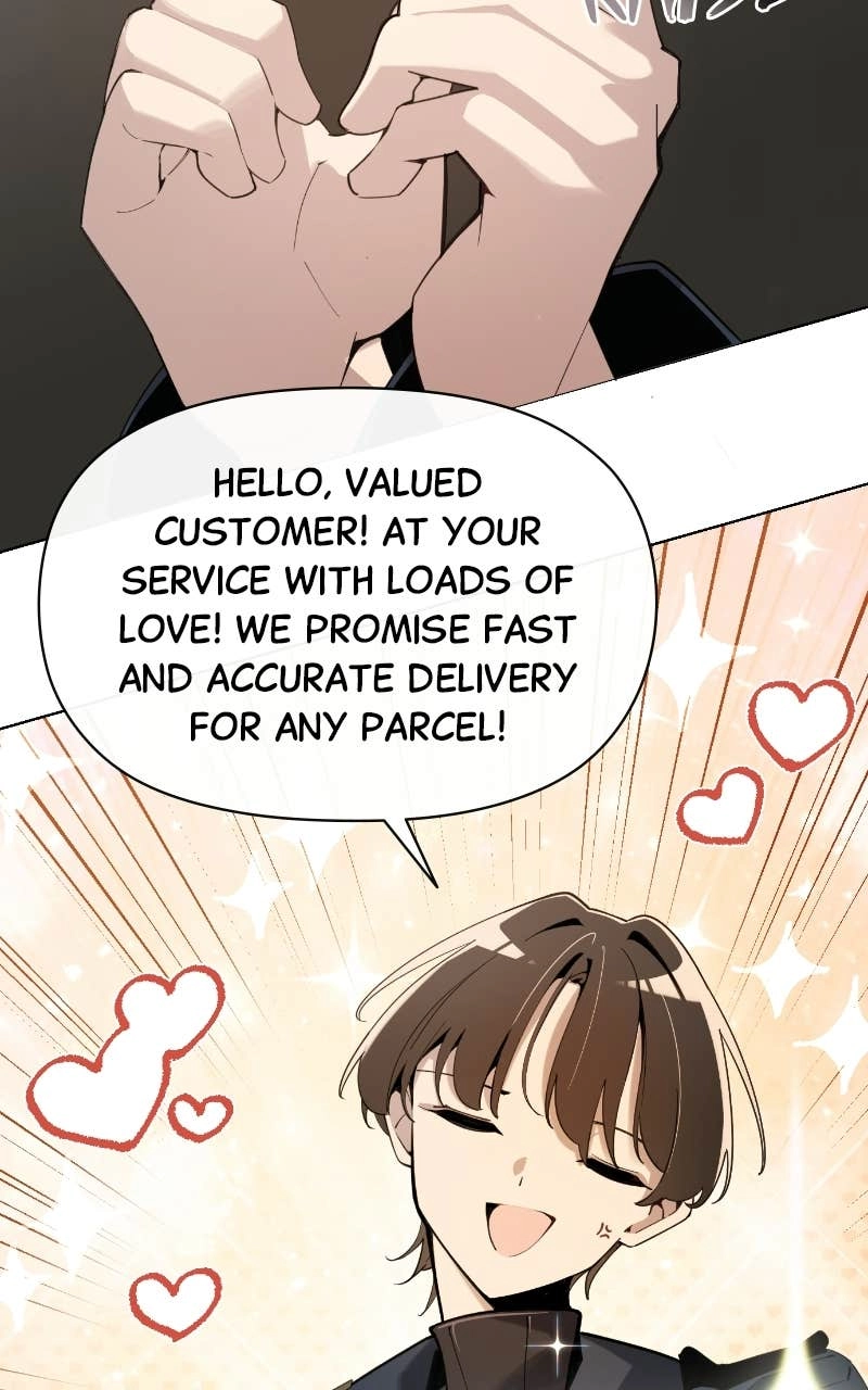 The Postman of the Apocalypse Chapter 10, page 68 of 84